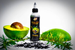 Black Seed Avocado Hair Growth Oil – with Rosemary